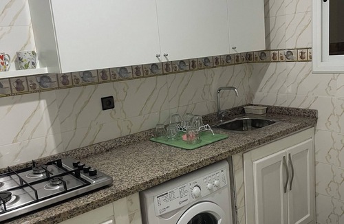Tangier House | Petit Duplex à 5 min de la Plage