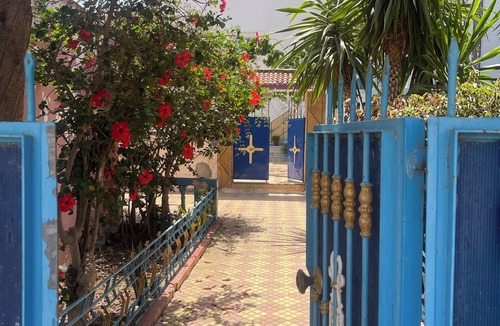 Tangier House | Petit Duplex à 5 min de la Plage