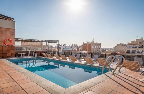 Esquerra de l'Eixample Hotel | Petit Palace Eixample