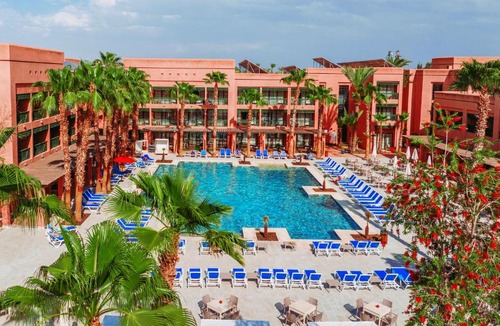 Palmeraie Hotel | Pickalbatros Hôtel Du Golf - Adults Friendly 16 Years Plus- All-Inclusive