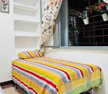 Tangier Apartment | Piso cerca Hotel Menzah