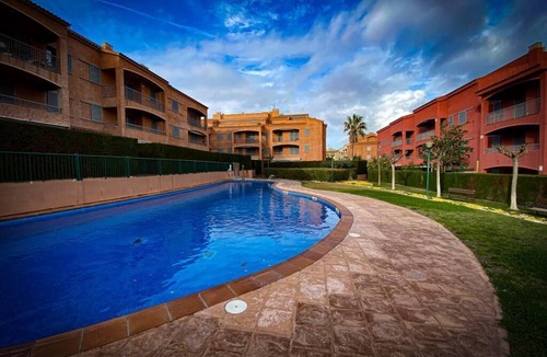 Calafat Condo | Piso Ideal Descanso y Relajación a 200 Metros de la Playa