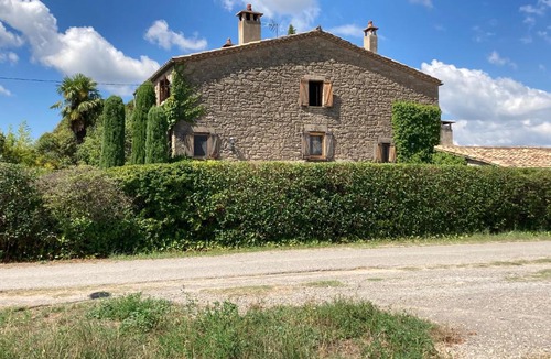 Sant Feliu Sasserra House | Pla de Moixons