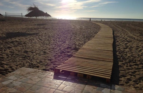 Asilah Beach Apartment | Plage & Piscine
