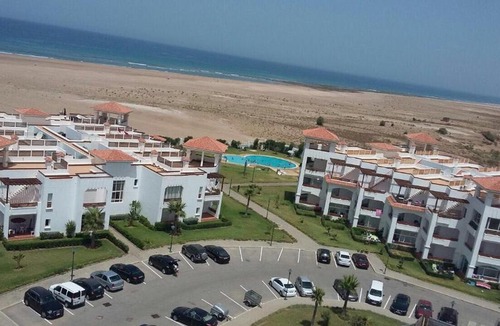 Asilah Beach Apartment | Plage & Piscine