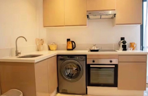 Belvedere Apartment | Premium Long-Term Stay, Safe, Respectful Guest