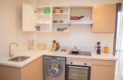 Belvedere Apartment | Premium Long-Term Stay, Safe, Respectful Guest