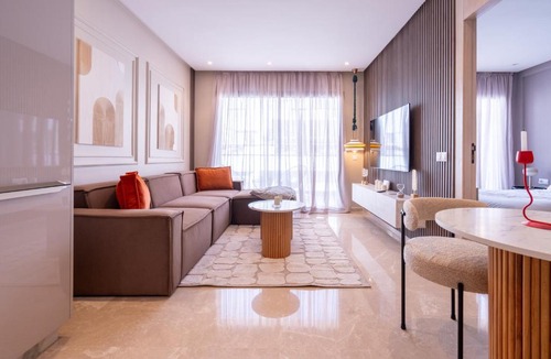 RACINE EXTENSION Apartment | Premium Stay - Lux Housing Bourgogne