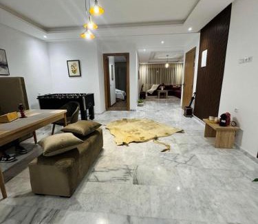Temara Apartment | Premium stay & Private office & babyball