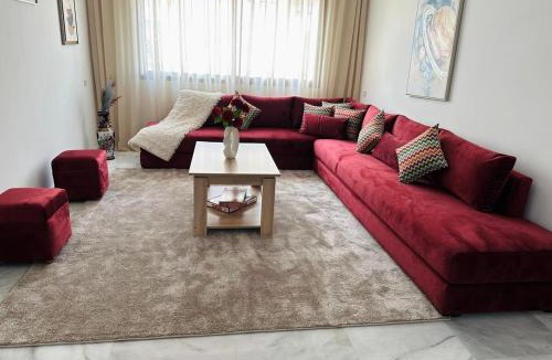 Temara Apartment | Premium stay & Private office & babyball