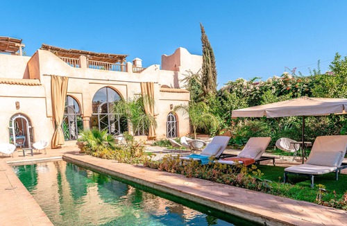 Oulad Berhil House | Prestige du Souss