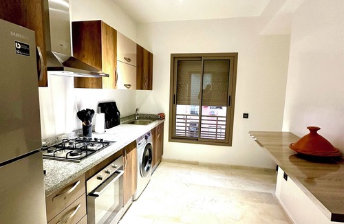 Daoudiate Apartment | Prestigious 2-bedroom apartment