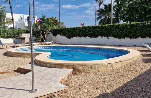 Riumar House | "Primavera"@MARISOL: 50m to the beach, private pool, A/C, WiFi, dog beach