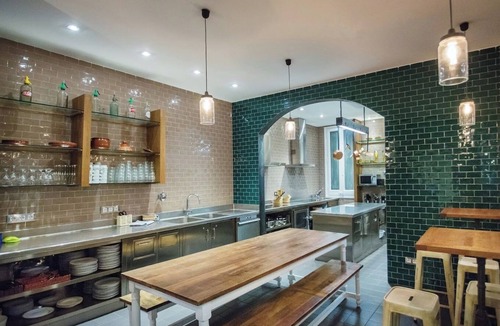 la Vila de Gracia Hotel | Private Bedrooms with a touch of modernist glamour - perfect for large groups!