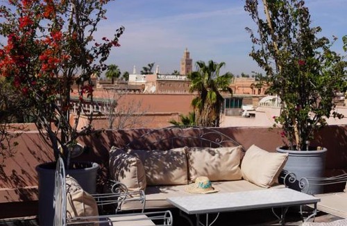 Riad Zitoun Jdid House | Private Riad Tecla - rooftops - 1 pools - 11 rooms