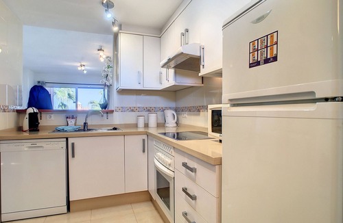 Mar de Cristal Apartment | Private roof terrace, penthouse apartment, free wifi, sea views