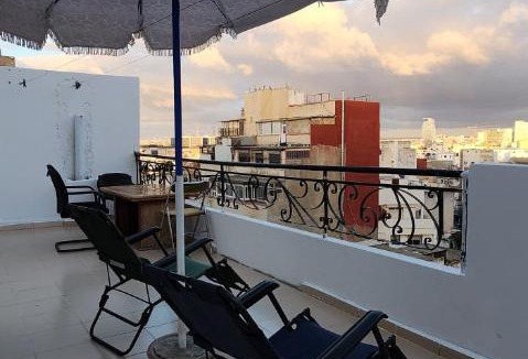 SOUR JDID House | Private Room in a Shared Apartment next to MOSQUÉE HASSAN 2