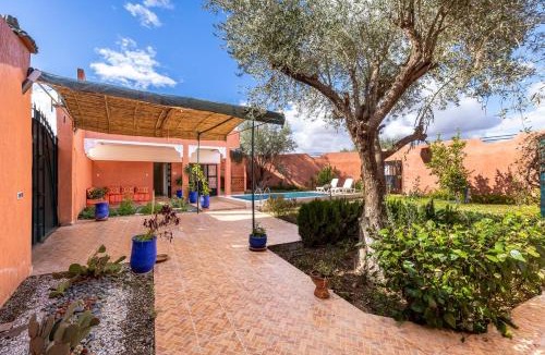 Tamazouzte Apartment | Private Villa with Pool and Hammam Marrakech