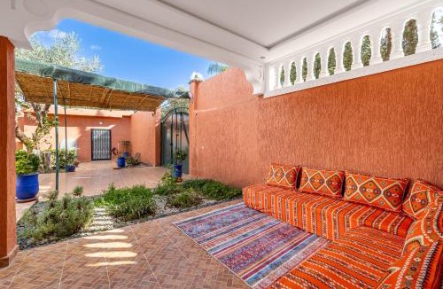 Tamazouzte Apartment | Private Villa with Pool and Hammam Marrakech