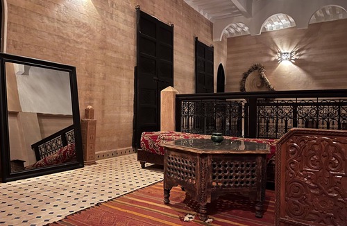 Riad Zitoun Jdid House | Privatize an entire Typical Riad at the Marrakech Medina Center