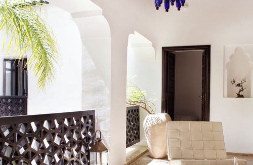 Zaouia Sidi Rhalem Hotel | Ptit Habibi