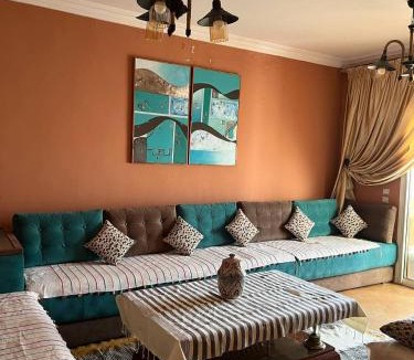 Briech Apartment | Puesta Del Sol