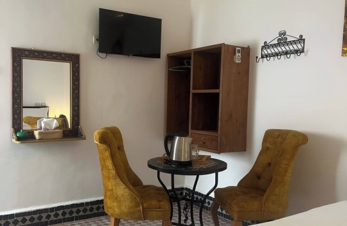 Quettanine House | Quaint riad with AC in charming Fes