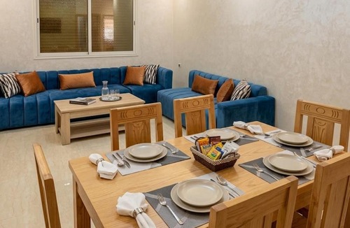 Bouznika Apartment | Quiet and central apartment