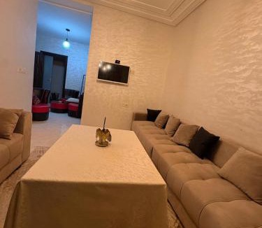 Ville Nouvelle Apartment | Quiet and modern apartment in the city center