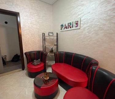 Ville Nouvelle Apartment | Quiet and modern apartment in the city center
