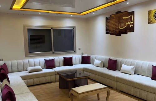 Tetouan Apartment | Quiet & Comfortable 3-bedroom apartment with AC in Tetouan