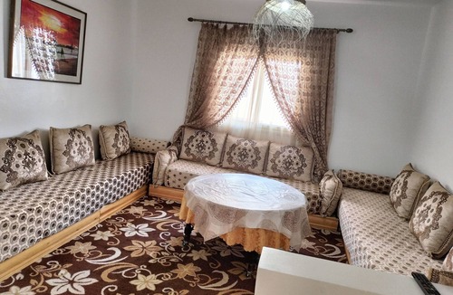 Ghazoua Apartment | Quiet, comfortable apartment 10 minutes from Essaouira, the golf course and the airport.