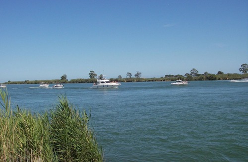 Riumar House | Quiet house, Garden, Huge beach 100m, Fishing (sea, river, boat)/Riomar