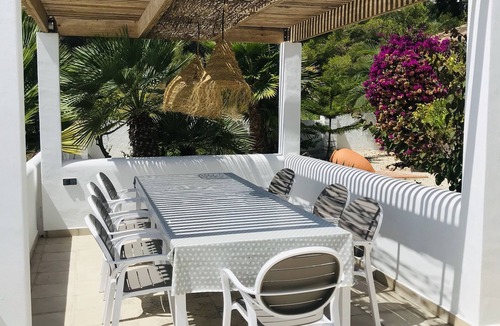 Benimeit House | Quiet villa, swimming pool, air conditioning, wifi, 3 bedrooms for 6 quiet people