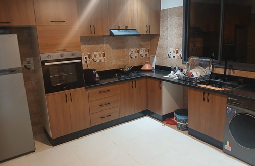 Khouribga Apartment | Quiet, well-equipped apartment