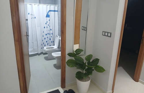 Khouribga Apartment | Quiet, well-equipped apartment