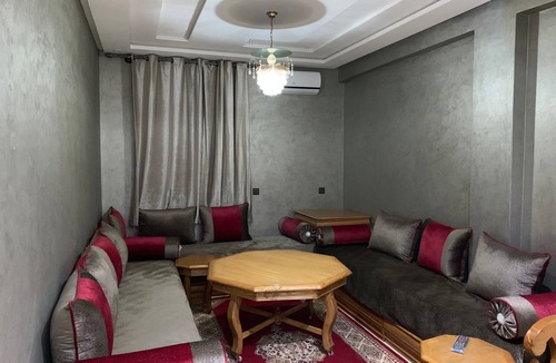 Agadir Apartment | Résidence Al Ossra 1 by Interhome
