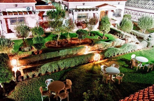 Beni Mellal House | Résidence Des 4 Chemins