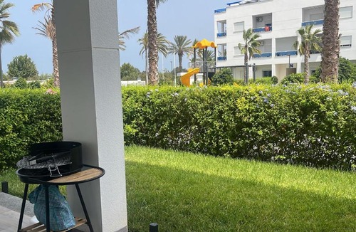Marina Hotel | Résidence LA PALMERAIE