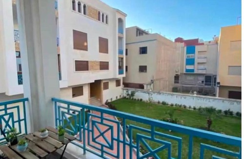 Martil Apartment | Résidence maison historique