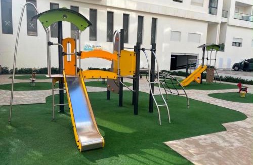 Luxus Apartment | Résidence Verte Tanger