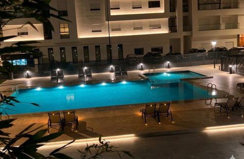 Luxus Apartment | Résidence Verte Tanger
