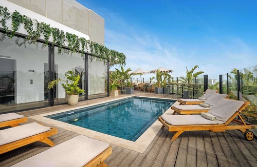 Gauthier Hotel | Radisson Hotel Casablanca Gauthier La Citadelle