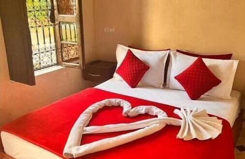 Marrakech Resort | Red Room Room in Marrakesh, Morocco