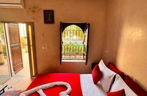 Marrakech Resort | Red Room Room in Marrakesh, Morocco