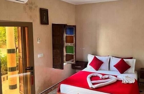 Marrakech Resort | Red Room Room in Marrakesh, Morocco
