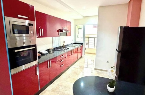 Ville Nouvelle Apartment | Reda's'Apparts (downtown with Wifi 200 Mb