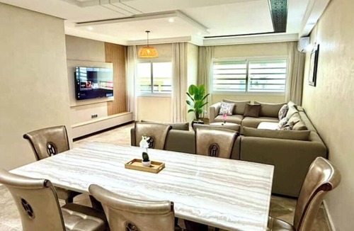 Ville Nouvelle Apartment | Reda's'Apparts (downtown with Wifi 200 Mb