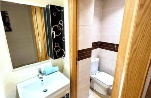 Ville Nouvelle Apartment | Reda's'Apparts (downtown with Wifi 200 Mb