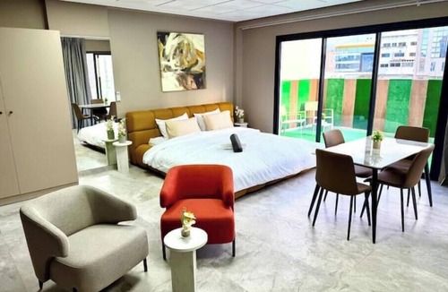Ville Nouvelle Apartment | Reda's'Apparts (Luxury right in the heart of downtown!)